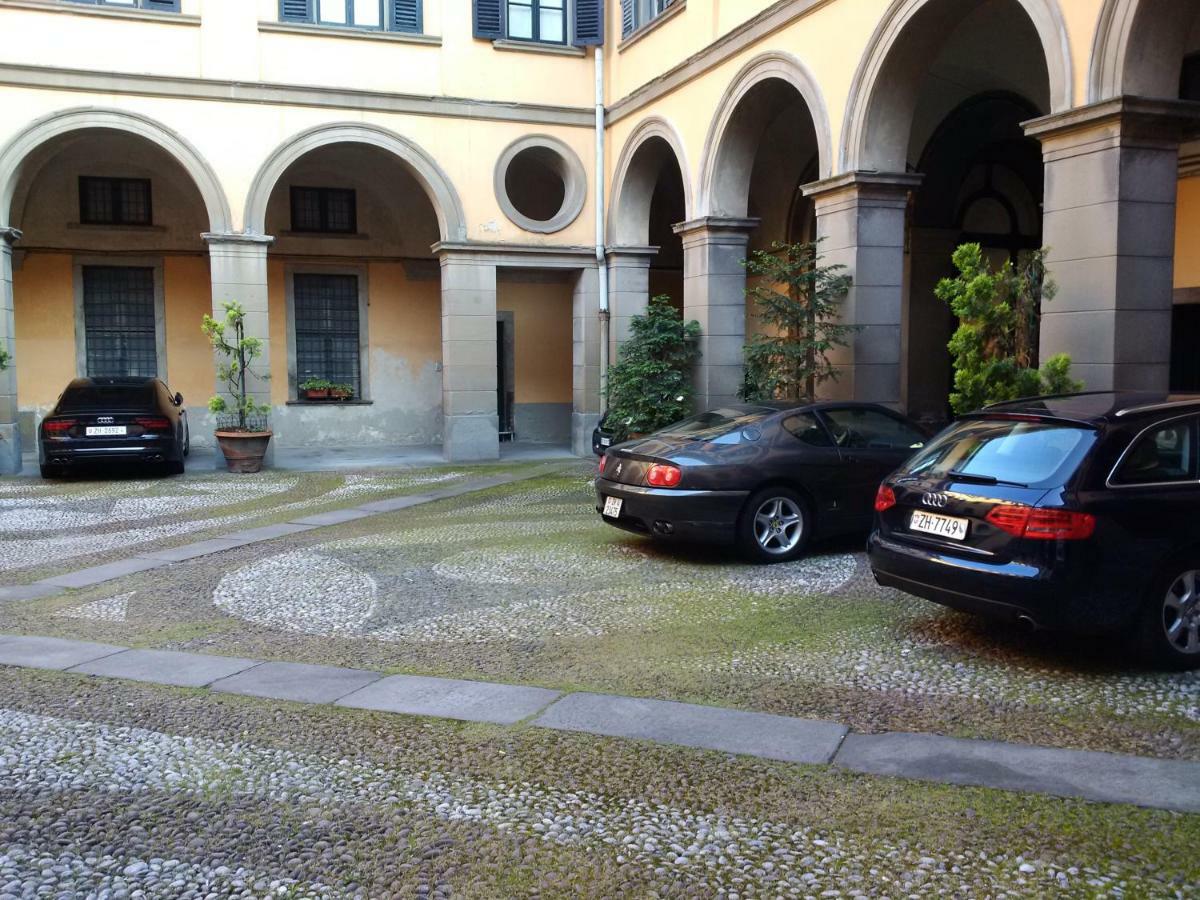 Bed and breakfast Antica Dimora Bérgamo
